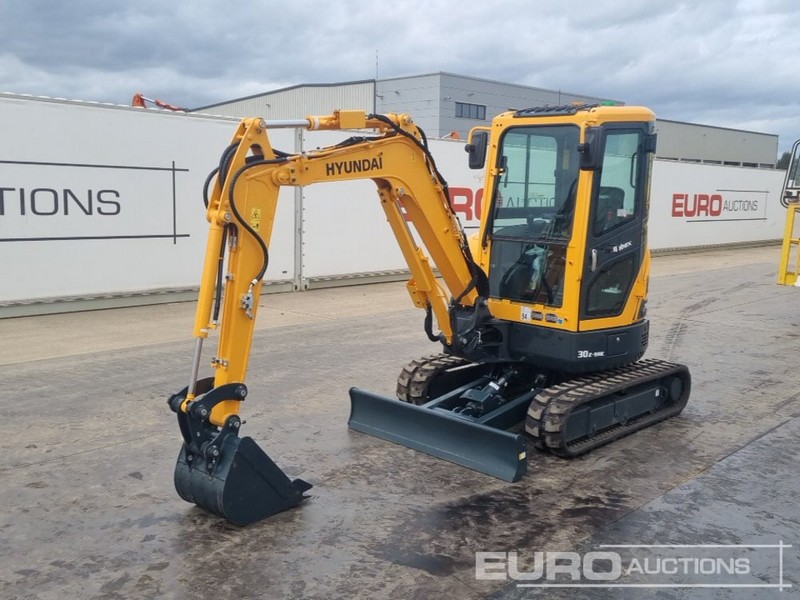 Euro Auctions (UK) Ltd - 4 Day Auction of Heavy Construction, Agricultural Equipment & Vehicles (copy) - Auction Image 2