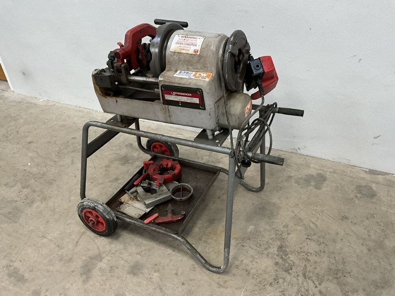 Mid Ulster Auctions Ltd - Tooling Auction to include Generators, Pallet Trucks, Road Saws & Much More - Auction Image 2