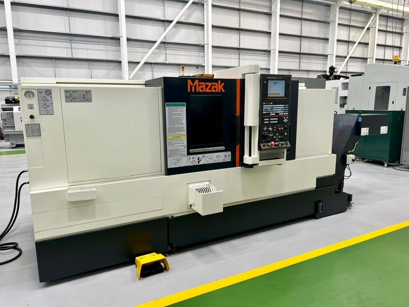 machinebidder - Late 3 & 5 Axis Machining Centres, CNC Lathes, Inspection & Workshop Equipment Auction - Auction Image 4