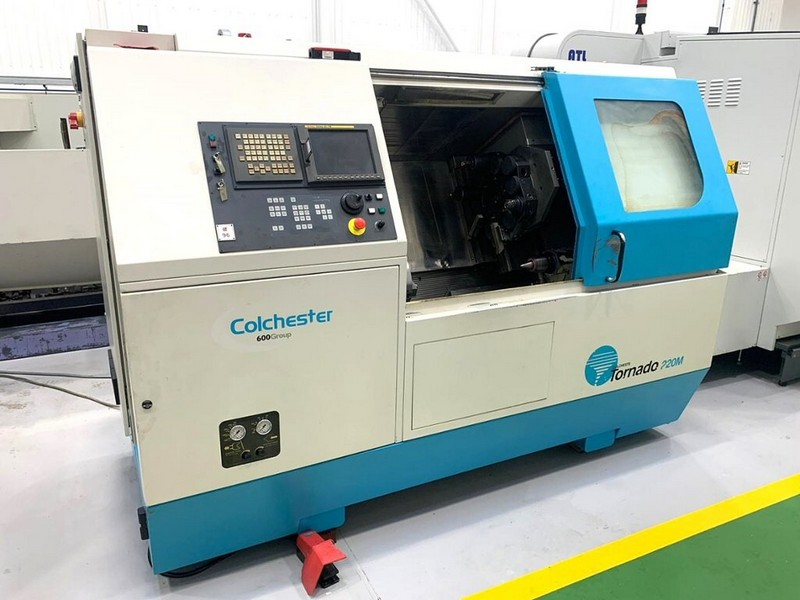 machinebidder - Late 3 & 5 Axis Machining Centres, CNC Lathes, Inspection & Workshop Equipment Auction - Auction Image 6