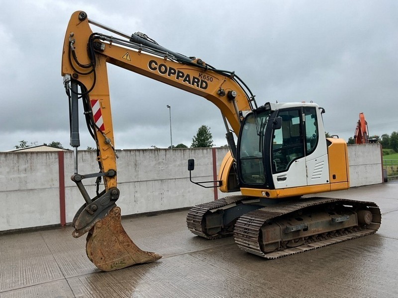 Mid Ulster Auctions Ltd - Plant & Machinery Auction to include Excavators, Diggers, Dumpers, Forklifts & More - Auction Image 1