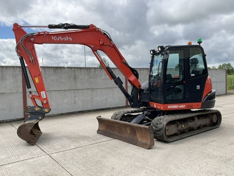 Mid Ulster Auctions Ltd - Plant & Machinery Auction to include Excavators, Diggers, Dumpers, Forklifts & More - Auction Image 2