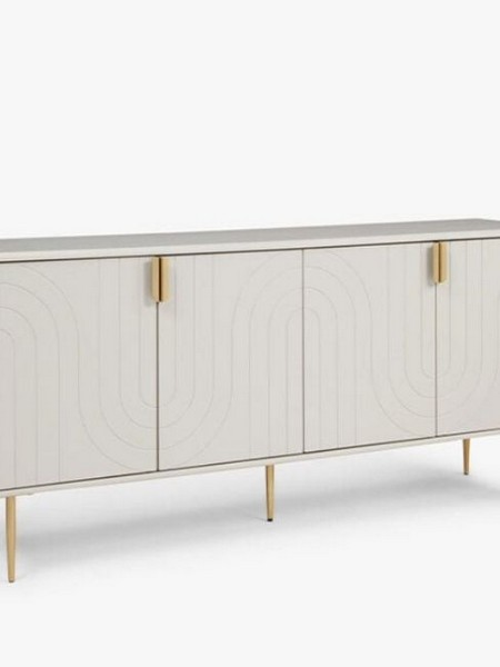 William George - No Reserve Brand New Contemporary High End Furniture Auction - featuring Side Boards, Side Tables and Buffet Tables - Auction Image 1