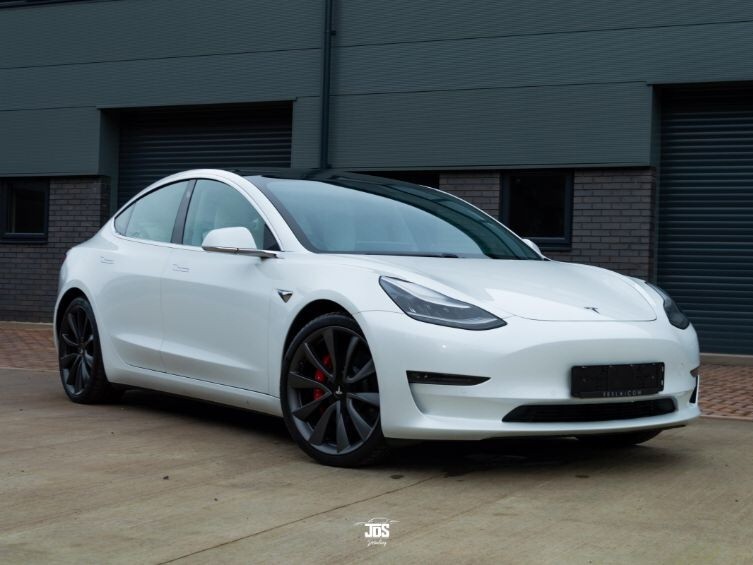 Gavel Auctioneers Ltd - 2020 Tesla Model 3 PERFORMANCE AWD at Auction - Auction Image 1