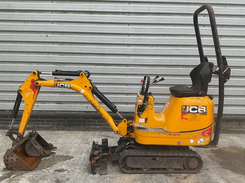 BPI Auctions - Plant & Machinery Auction to include Forklift Trucks, Dumpers, Mini Excavators, Road Sweepers, Concrete Mixer, 3 Way Screener, Towable Pressure Washers, Tractors & more - Auction Image 2