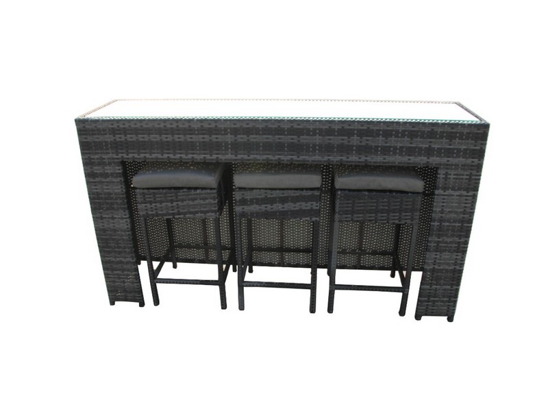 BPI Auctions - Home & Garden Decorations to include Rattan Furniture, Gazebos, Statues, Patio Sets & More - Auction Image 4