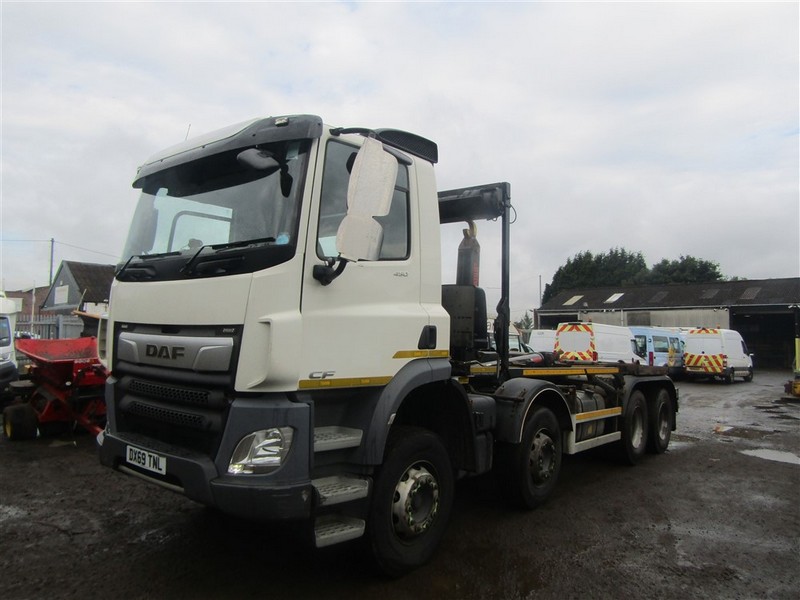 Burnley Auctioneers - Light Commercial, Cars, HGVs, Plant & Machinery & Tools Auction - Auction Image 2