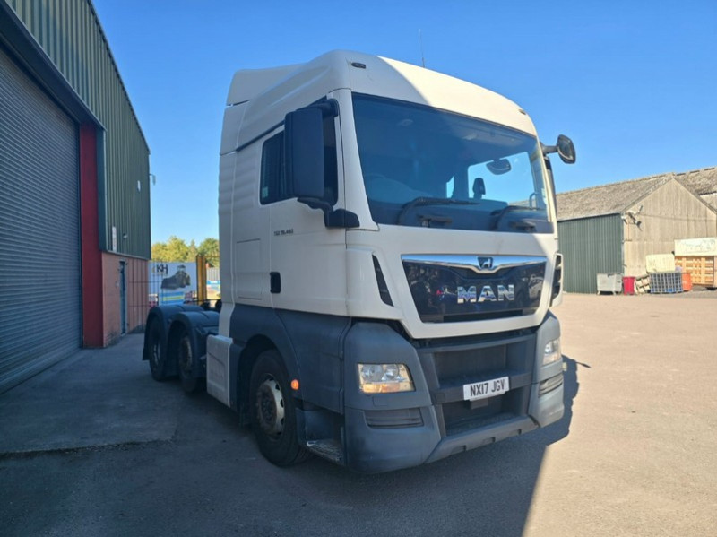 BPI Auctions - Mercedes, MAN & DAF Tractor Units Auction - Auction Image 3