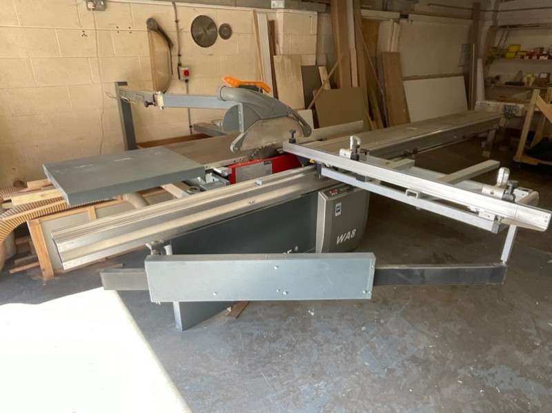 BPI Auctions - Woodworking Machinery, Tools & Office Furniture Auction - Auction Image 1