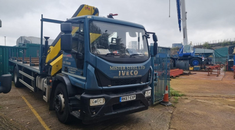 BPI Auctions - Plant & Machinery Auction to include Excavators, Dumpers, Mobile Cranes, Eurocargo with Crane, Desanding Plant, Teletruck, Rollers & More - Auction Image 5