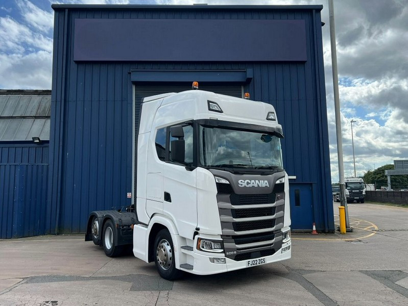 BPI Auctions - Tractor Units to include Scania S & R Series Auction - Auction Image 1