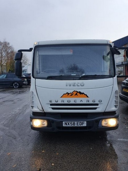 JPS Chartered Surveyors - Iveco Eurocargo Flat Bed at Auction - Auction Image 2