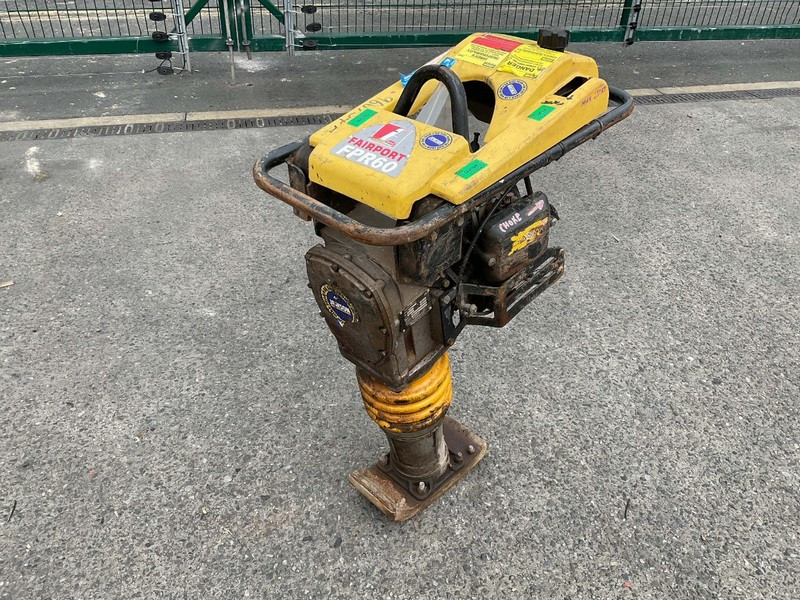 BPI Auctions - Tools, Power Tools & Equipment Auction to include Wacker Neuson, Bosch, Nilfisk, Belle, Stihl, JCB, Makita & more - Auction Image 1