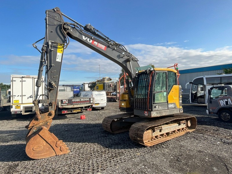 BPI Auctions - Plant & Machinery Auction to include Excavators, Hotbox, Dumpers, Forklift, Access Lifts, Trailers & more - Auction Image 2