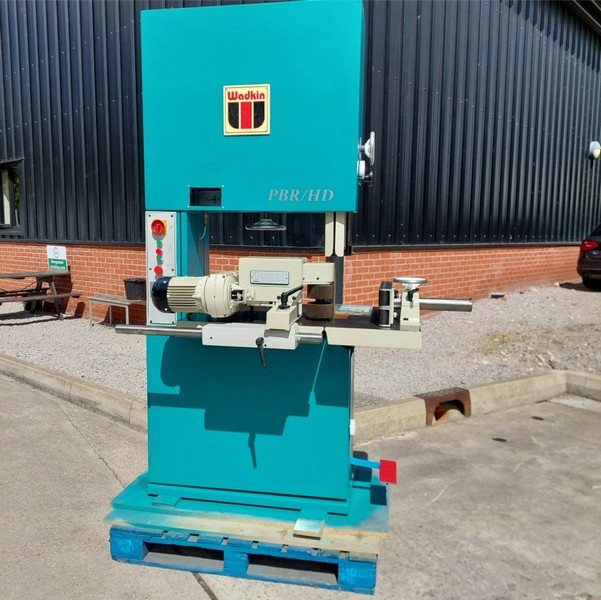 BPI Auctions - Entire Contents of Woodworking Machinery Supplier Auction - Auction Image 1